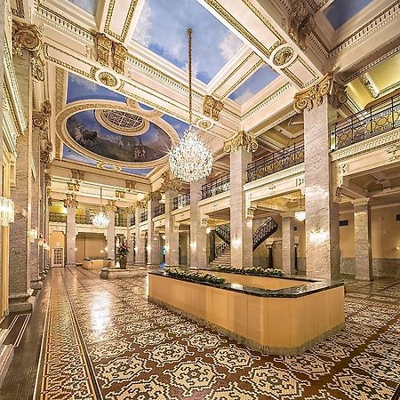 Hotel Bentley Alexandria Dış mekan fotoğraf