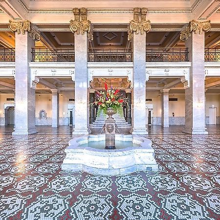 Hotel Bentley Alexandria Dış mekan fotoğraf
