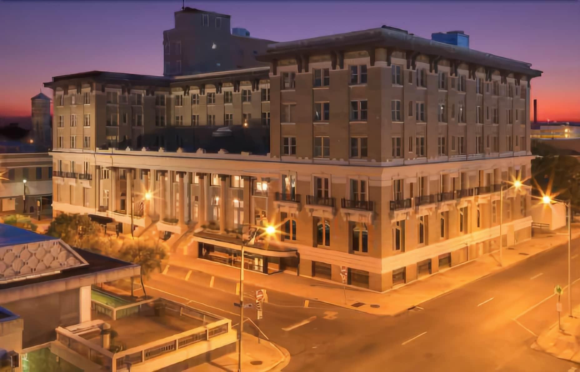 Hotel Bentley Alexandria Dış mekan fotoğraf