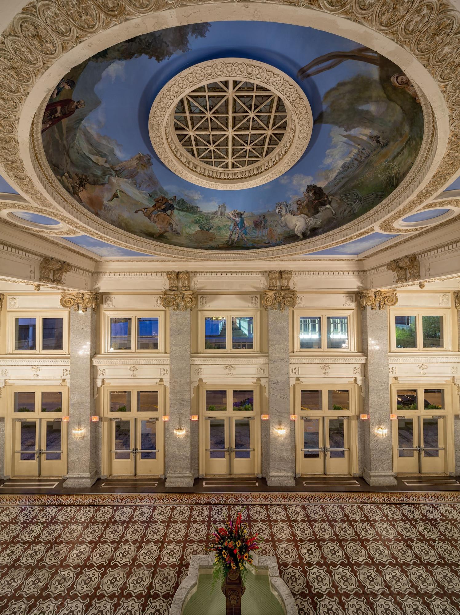 Hotel Bentley Alexandria Dış mekan fotoğraf