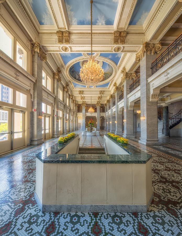 Hotel Bentley Alexandria Dış mekan fotoğraf