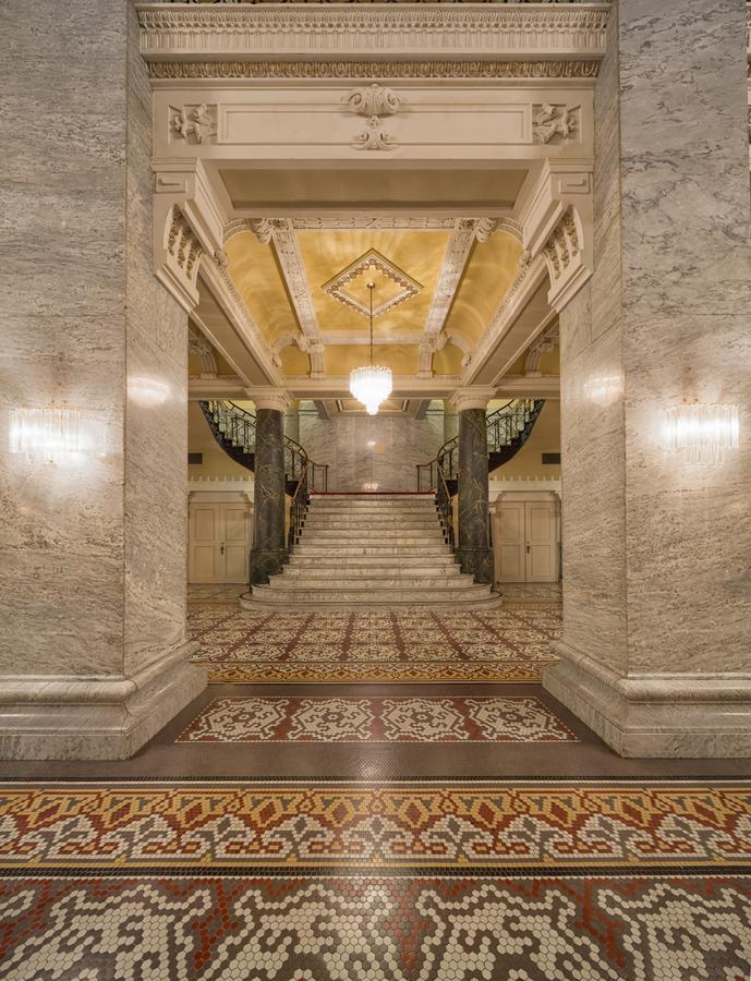 Hotel Bentley Alexandria Dış mekan fotoğraf