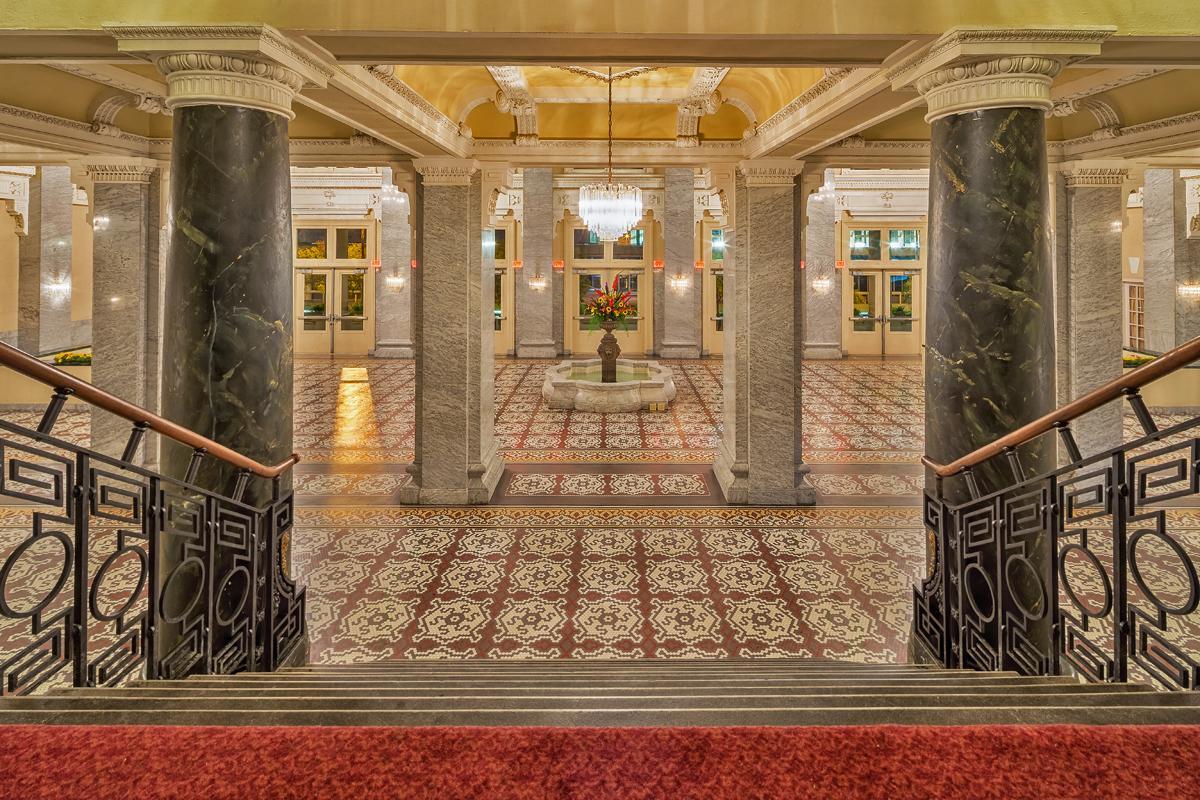 Hotel Bentley Alexandria Dış mekan fotoğraf