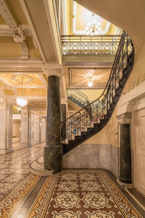 Hotel Bentley Alexandria Dış mekan fotoğraf