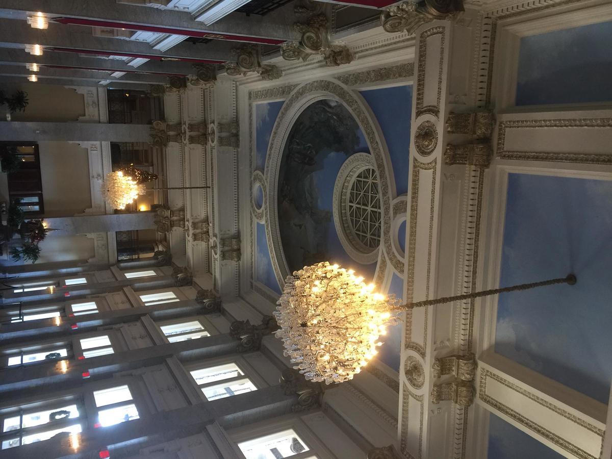 Hotel Bentley Alexandria Dış mekan fotoğraf