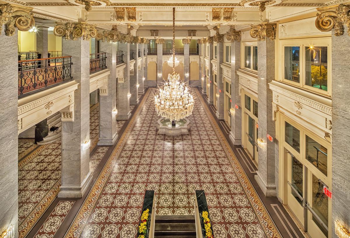 Hotel Bentley Alexandria Dış mekan fotoğraf