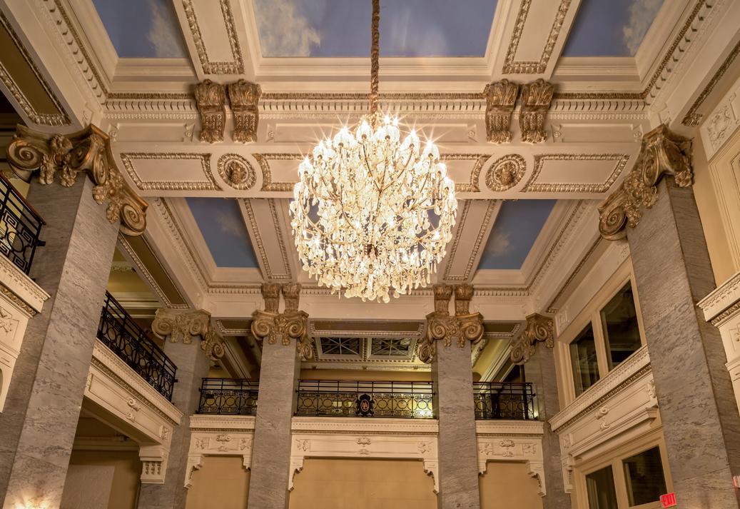 Hotel Bentley Alexandria Dış mekan fotoğraf