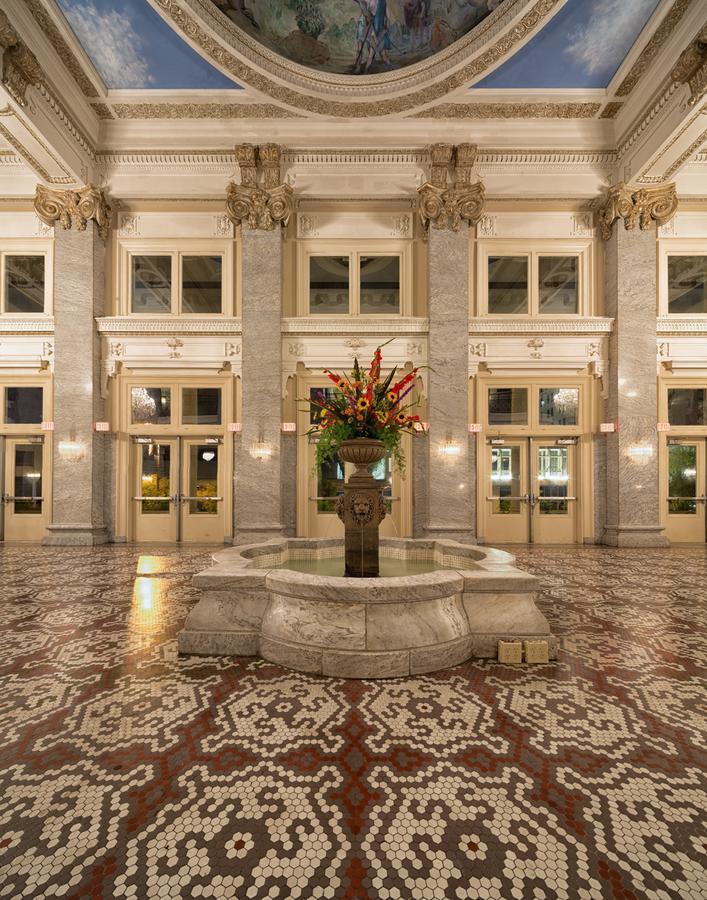 Hotel Bentley Alexandria Dış mekan fotoğraf