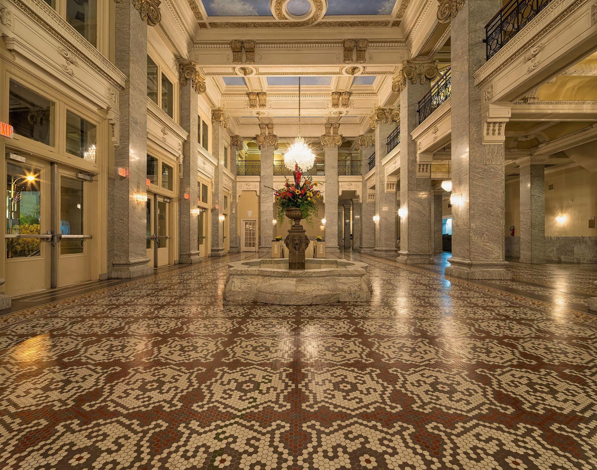 Hotel Bentley Alexandria Dış mekan fotoğraf