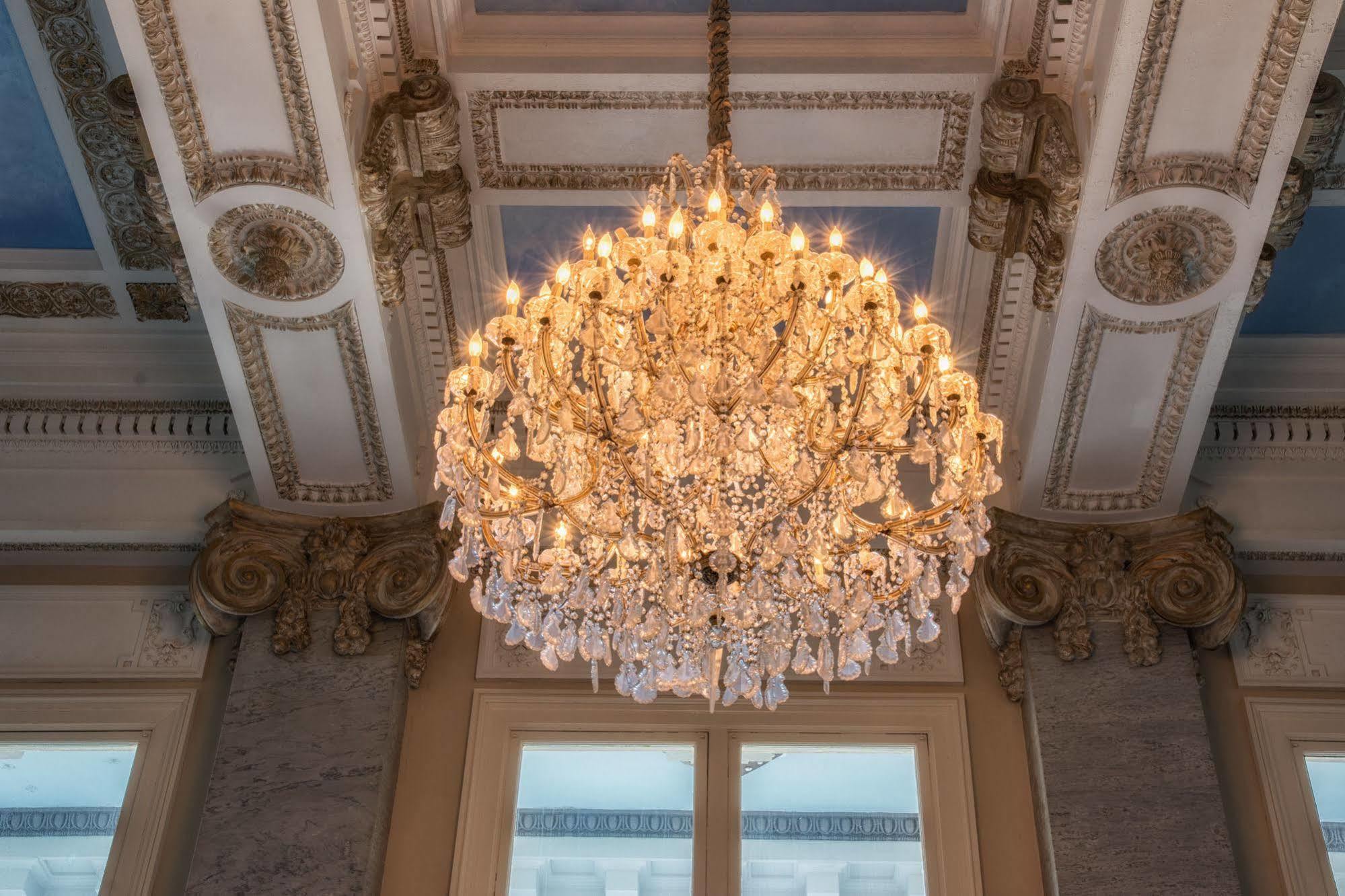Hotel Bentley Alexandria Dış mekan fotoğraf